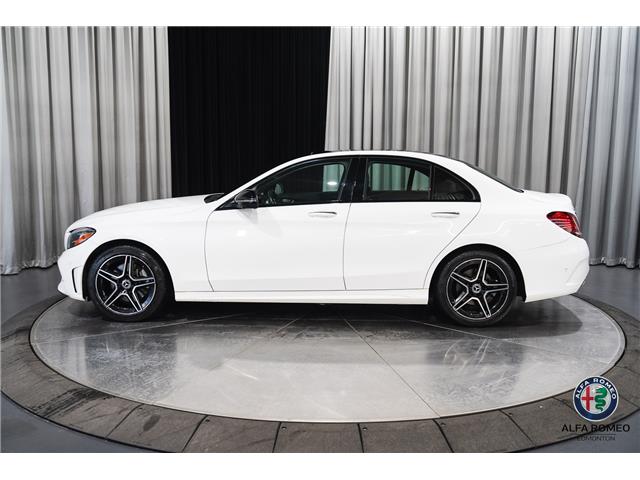 2021 Mercedes-Benz C-Class Base (Stk: MA2510B) in Edmonton - Image 2 of 26