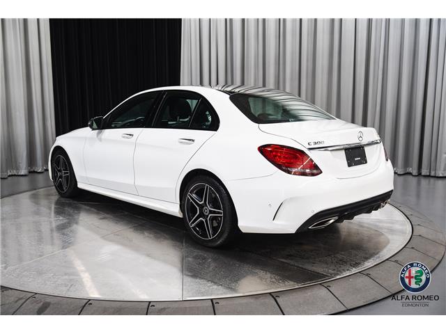 2021 Mercedes-Benz C-Class Base (Stk: MA2510B) in Edmonton - Image 3 of 26