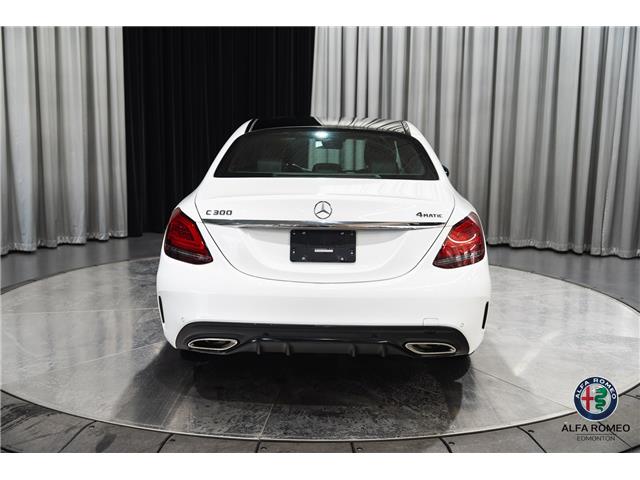 2021 Mercedes-Benz C-Class Base (Stk: MA2510B) in Edmonton - Image 4 of 26