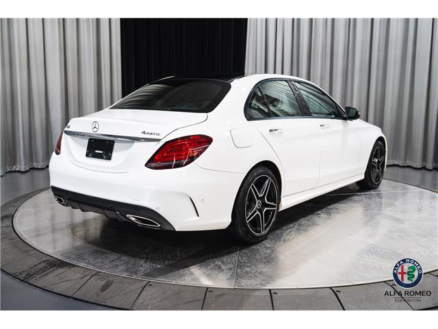 2021 Mercedes-Benz C-Class Base (Stk: MA2510B) in Edmonton - Image 5 of 26