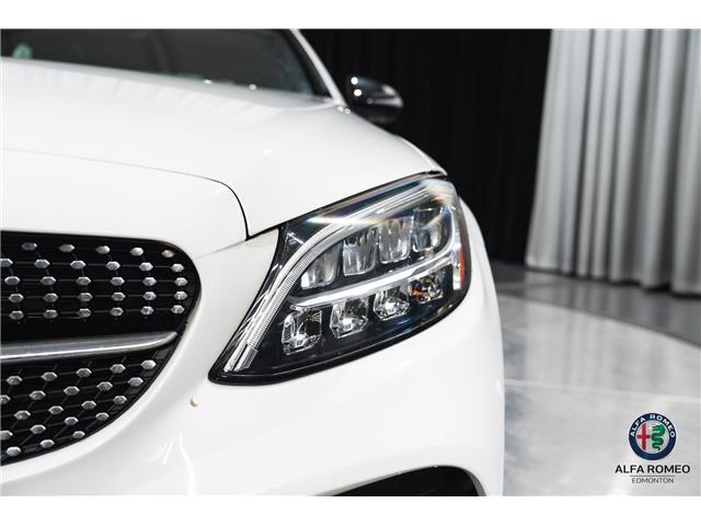 2021 Mercedes-Benz C-Class Base (Stk: MA2510B) in Edmonton - Image 24 of 26