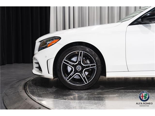 2021 Mercedes-Benz C-Class Base (Stk: MA2510B) in Edmonton - Image 26 of 26