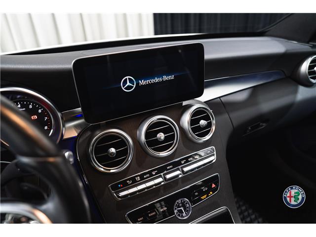 2021 Mercedes-Benz C-Class Base (Stk: MA2510B) in Edmonton - Image 12 of 26