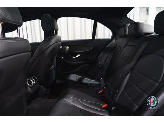2021 Mercedes-Benz C-Class Base (Stk: MA2510B) in Edmonton - Image 16 of 26