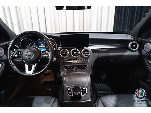 2021 Mercedes-Benz C-Class Base (Stk: MA2510B) in Edmonton - Image 17 of 26