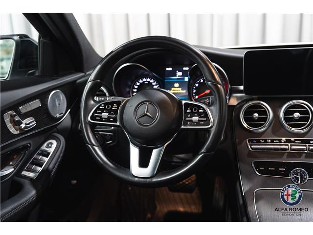 2021 Mercedes-Benz C-Class Base (Stk: MA2510B) in Edmonton - Image 18 of 26