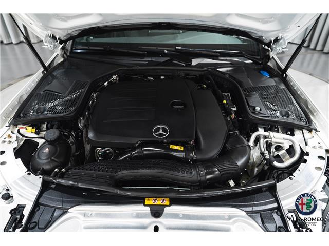 2021 Mercedes-Benz C-Class Base (Stk: MA2510B) in Edmonton - Image 23 of 26