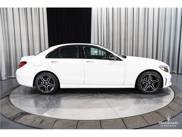 2021 Mercedes-Benz C-Class Base (Stk: MA2510B) in Edmonton - Image 6 of 27