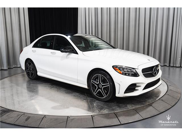 2021 Mercedes-Benz C-Class Base (Stk: MA2510B) in Edmonton - Image 7 of 27