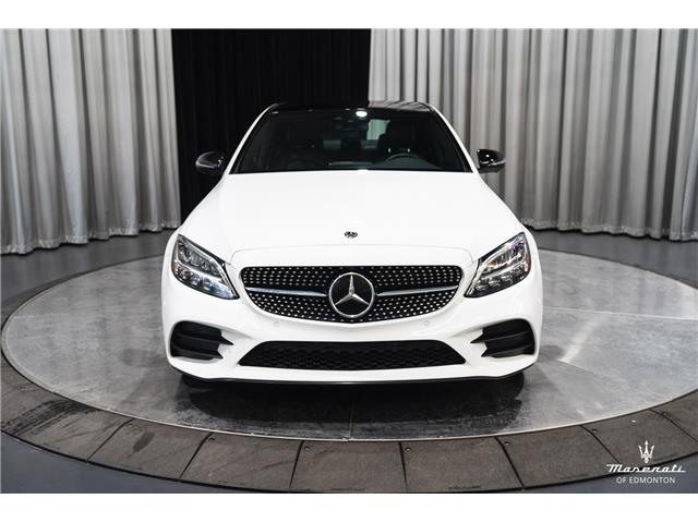 2021 Mercedes-Benz C-Class Base (Stk: MA2510B) in Edmonton - Image 8 of 27