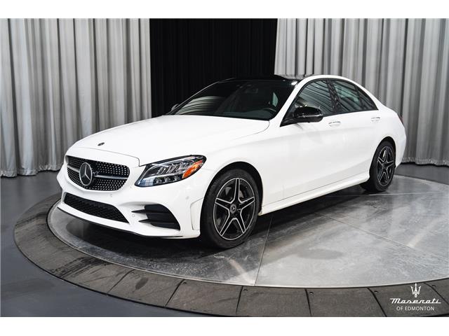 2021 Mercedes-Benz C-Class Base (Stk: MA2510B) in Edmonton - Image 1 of 27