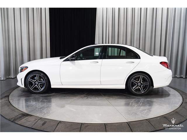 2021 Mercedes-Benz C-Class Base (Stk: MA2510B) in Edmonton - Image 2 of 27