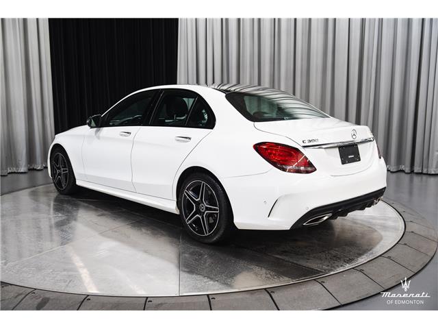 2021 Mercedes-Benz C-Class Base (Stk: MA2510B) in Edmonton - Image 3 of 27
