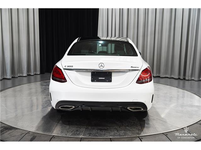 2021 Mercedes-Benz C-Class Base (Stk: MA2510B) in Edmonton - Image 4 of 27