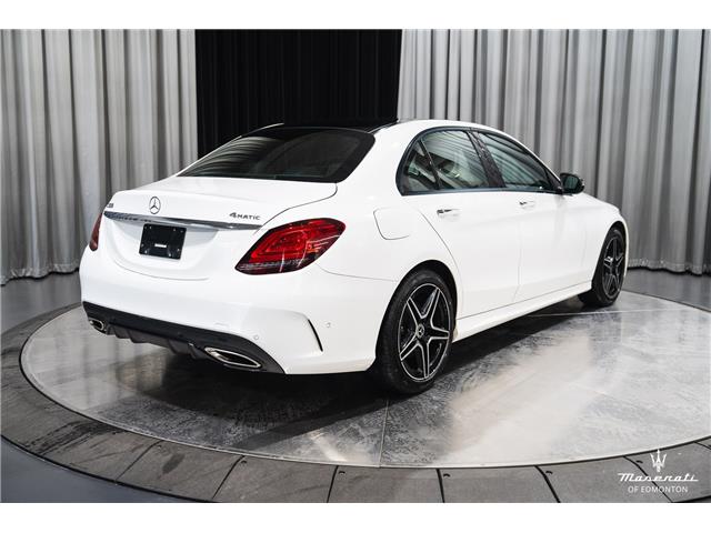 2021 Mercedes-Benz C-Class Base (Stk: MA2510B) in Edmonton - Image 5 of 27