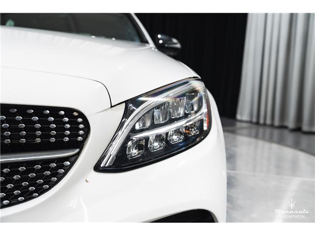 2021 Mercedes-Benz C-Class Base (Stk: MA2510B) in Edmonton - Image 25 of 27