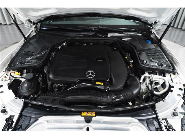 2021 Mercedes-Benz C-Class Base (Stk: MA2510B) in Edmonton - Image 9 of 27