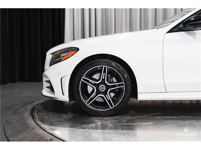 2021 Mercedes-Benz C-Class Base (Stk: MA2510B) in Edmonton - Image 27 of 27