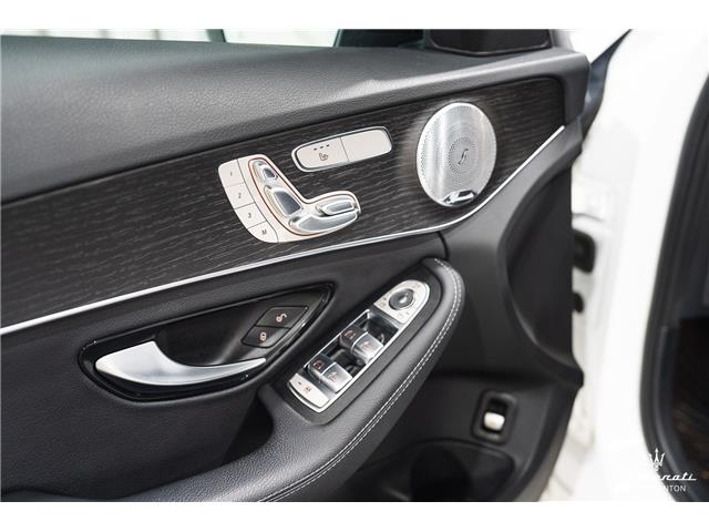 2021 Mercedes-Benz C-Class Base (Stk: MA2510B) in Edmonton - Image 11 of 27