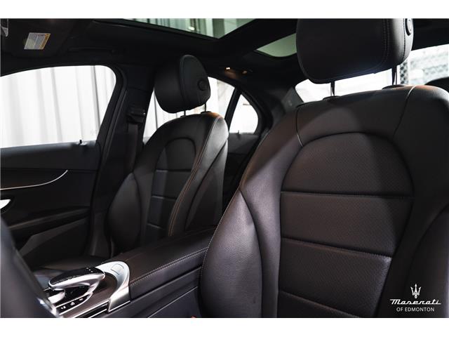 2021 Mercedes-Benz C-Class Base (Stk: MA2510B) in Edmonton - Image 12 of 27
