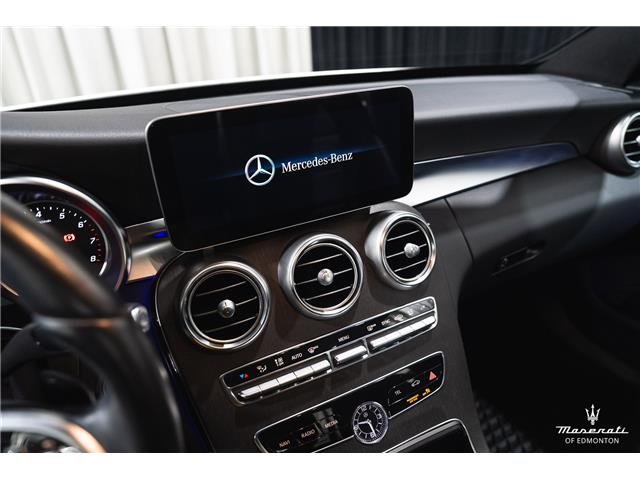 2021 Mercedes-Benz C-Class Base (Stk: MA2510B) in Edmonton - Image 13 of 27