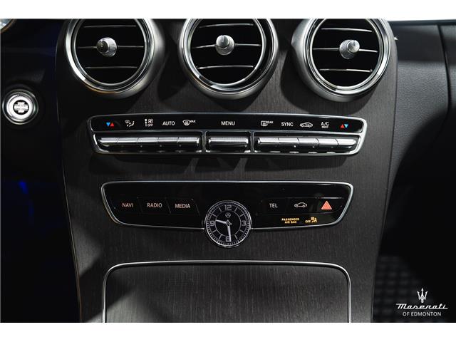 2021 Mercedes-Benz C-Class Base (Stk: MA2510B) in Edmonton - Image 14 of 27