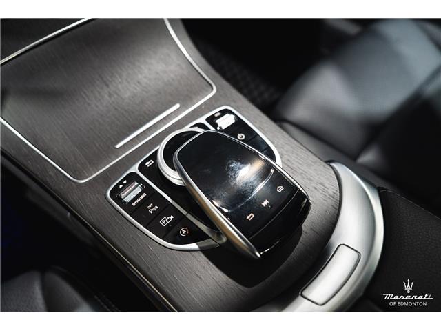 2021 Mercedes-Benz C-Class Base (Stk: MA2510B) in Edmonton - Image 15 of 27
