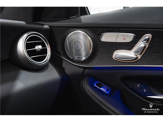2021 Mercedes-Benz C-Class Base (Stk: MA2510B) in Edmonton - Image 16 of 27