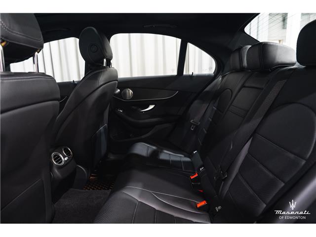 2021 Mercedes-Benz C-Class Base (Stk: MA2510B) in Edmonton - Image 17 of 27