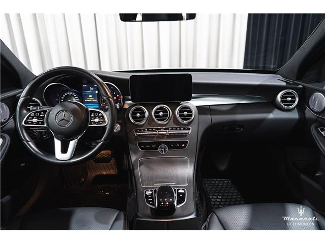 2021 Mercedes-Benz C-Class Base (Stk: MA2510B) in Edmonton - Image 18 of 27