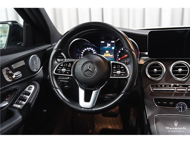 2021 Mercedes-Benz C-Class Base (Stk: MA2510B) in Edmonton - Image 19 of 27