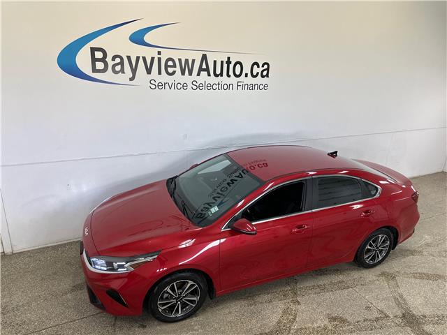 2024 Kia Forte EX (Stk: 43661J) in Belleville - Image 1 of 29