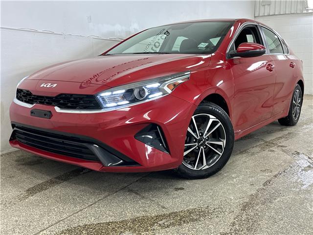 2024 Kia Forte EX (Stk: 43661J) in Belleville - Image 3 of 29