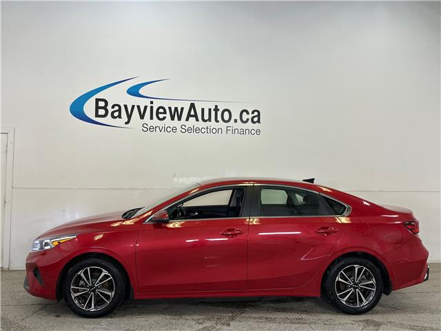 2024 Kia Forte EX (Stk: 43661J) in Belleville - Image 4 of 29