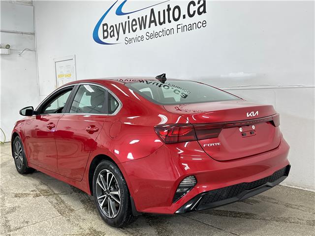 2024 Kia Forte EX (Stk: 43661J) in Belleville - Image 5 of 29