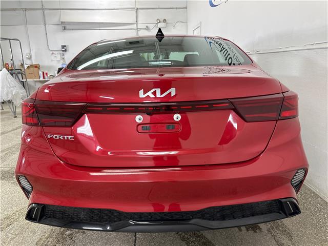 2024 Kia Forte EX (Stk: 43661J) in Belleville - Image 6 of 29