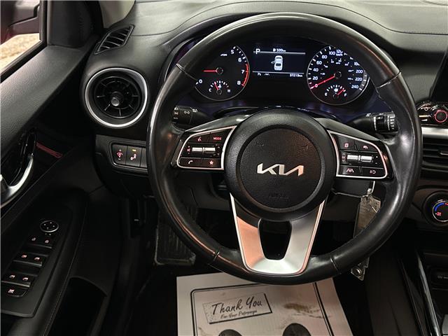 2024 Kia Forte EX (Stk: 43661J) in Belleville - Image 10 of 29