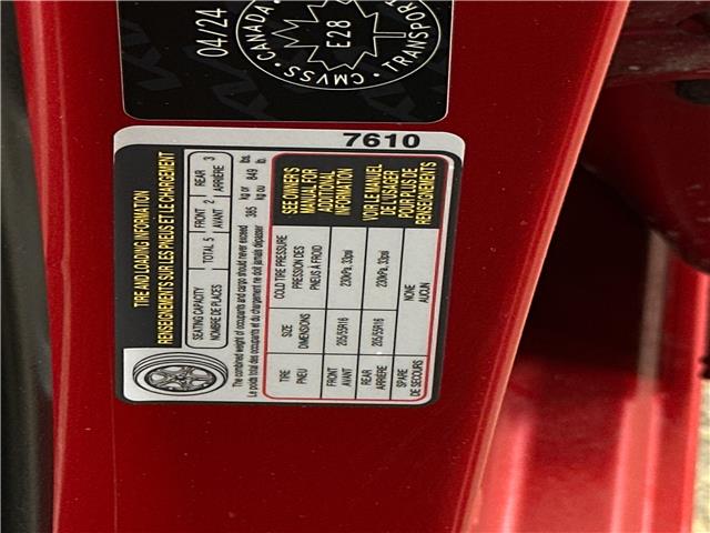 2024 Kia Forte EX (Stk: 43661J) in Belleville - Image 23 of 29