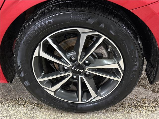 2024 Kia Forte EX (Stk: 43661J) in Belleville - Image 24 of 29