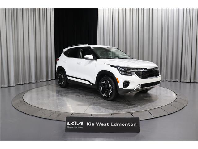 2025 Kia Seltos EX Premium (Stk: 26488A) in Edmonton - Image 1 of 30