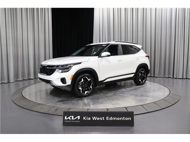 2025 Kia Seltos EX Premium (Stk: 26488A) in Edmonton - Image 3 of 30