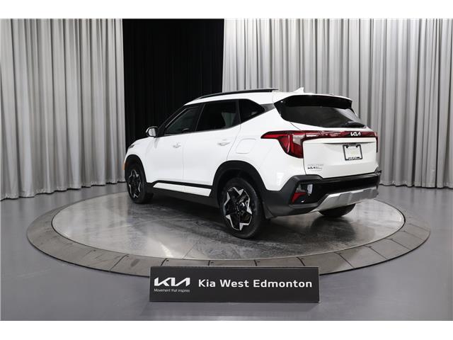2025 Kia Seltos EX Premium (Stk: 26488A) in Edmonton - Image 4 of 30