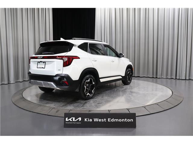 2025 Kia Seltos EX Premium (Stk: 26488A) in Edmonton - Image 5 of 30