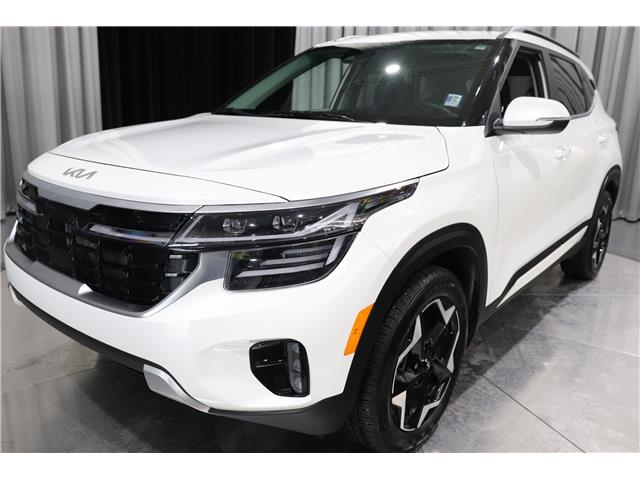 2025 Kia Seltos EX Premium (Stk: 26488A) in Edmonton - Image 7 of 30