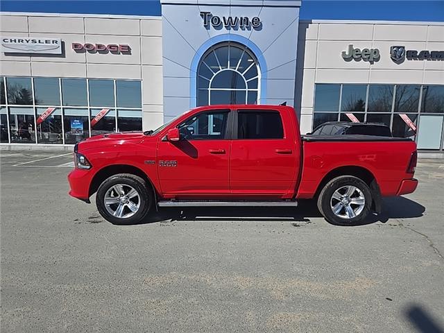2018 RAM 1500 Sport (Stk: S197C) in Miramichi - Image 2 of 13
