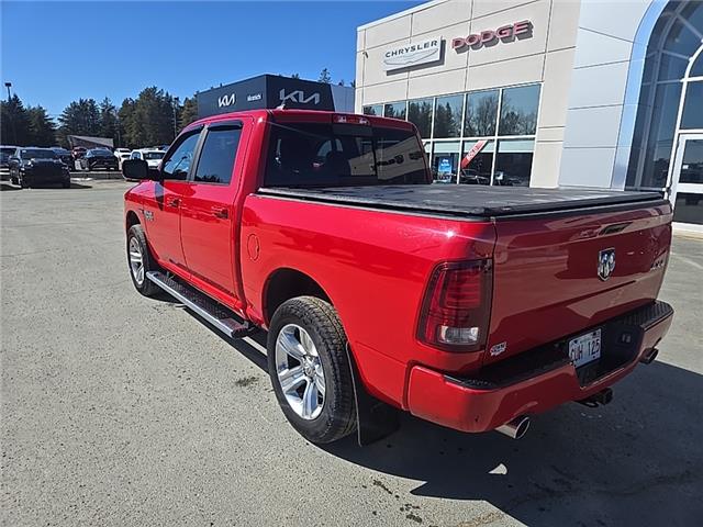 2018 RAM 1500 Sport (Stk: S197C) in Miramichi - Image 3 of 13