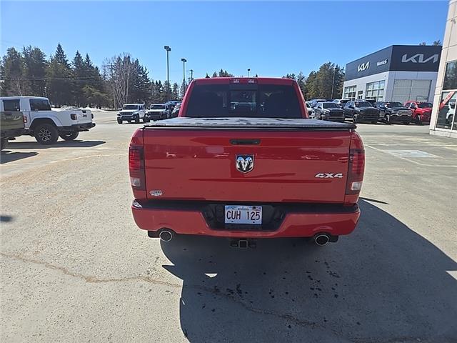 2018 RAM 1500 Sport (Stk: S197C) in Miramichi - Image 4 of 13