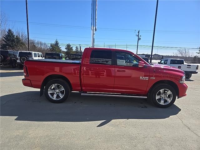 2018 RAM 1500 Sport (Stk: S197C) in Miramichi - Image 6 of 13