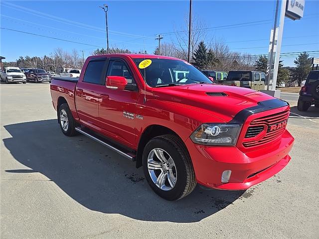 2018 RAM 1500 Sport (Stk: S197C) in Miramichi - Image 7 of 13