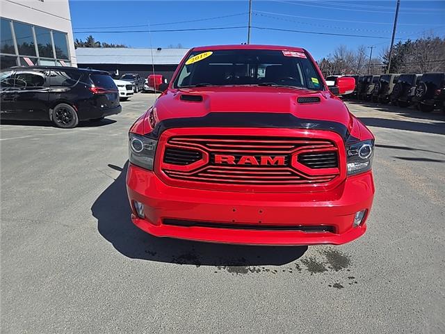 2018 RAM 1500 Sport (Stk: S197C) in Miramichi - Image 8 of 13
